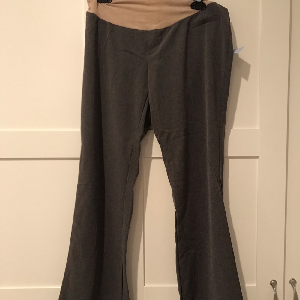 Motherhood maternity slacks